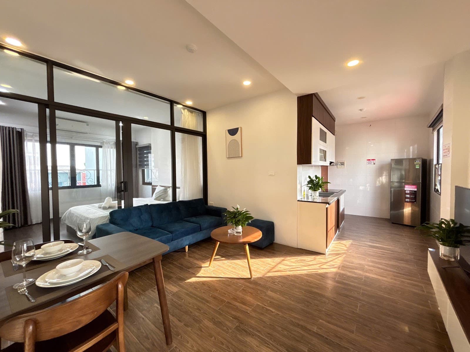 Budget Friendly 2-Bedroom Apartment in Tay Ho 2