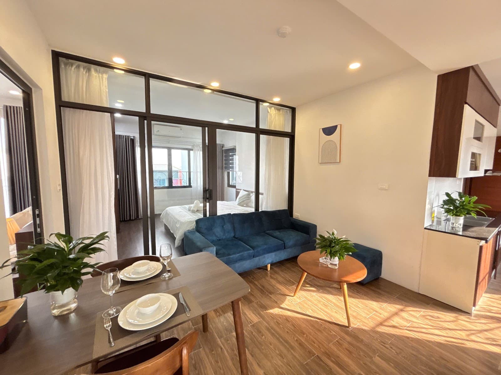 Budget Friendly 2-Bedroom Apartment in Tay Ho