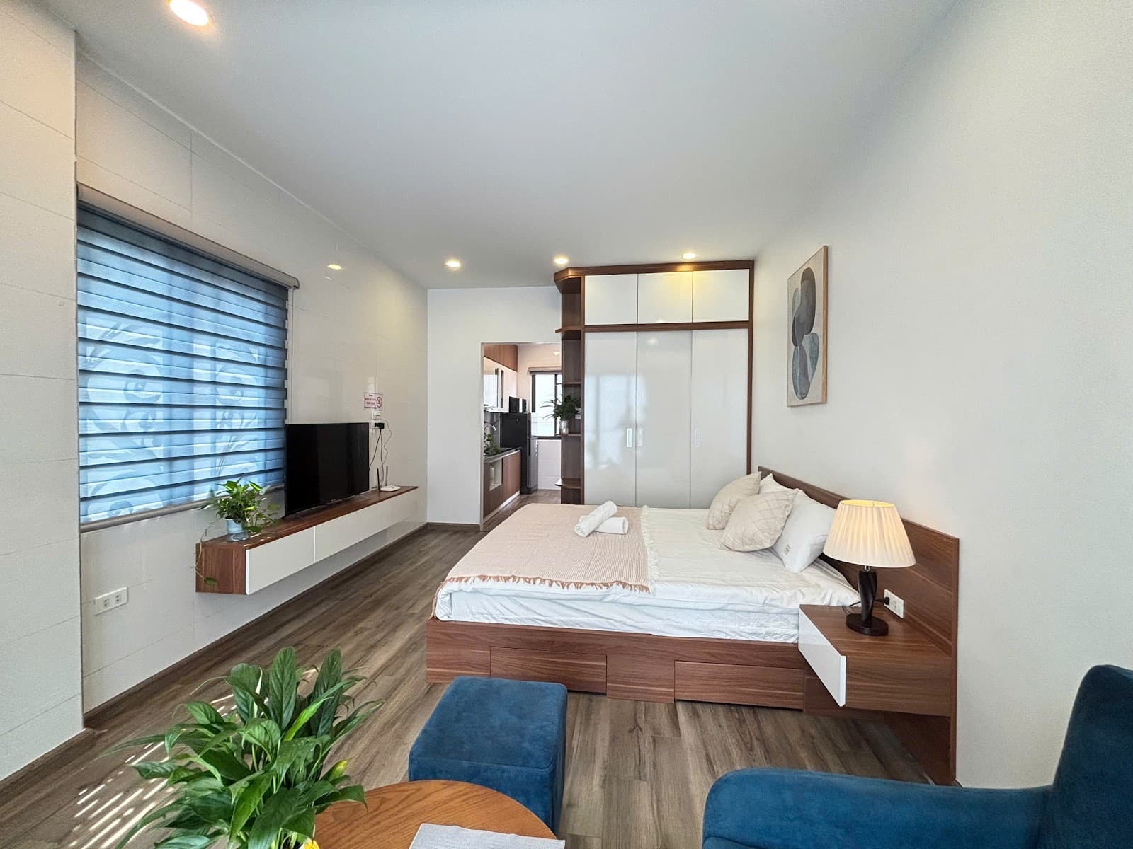 Comfy Studio in Walking Street 2