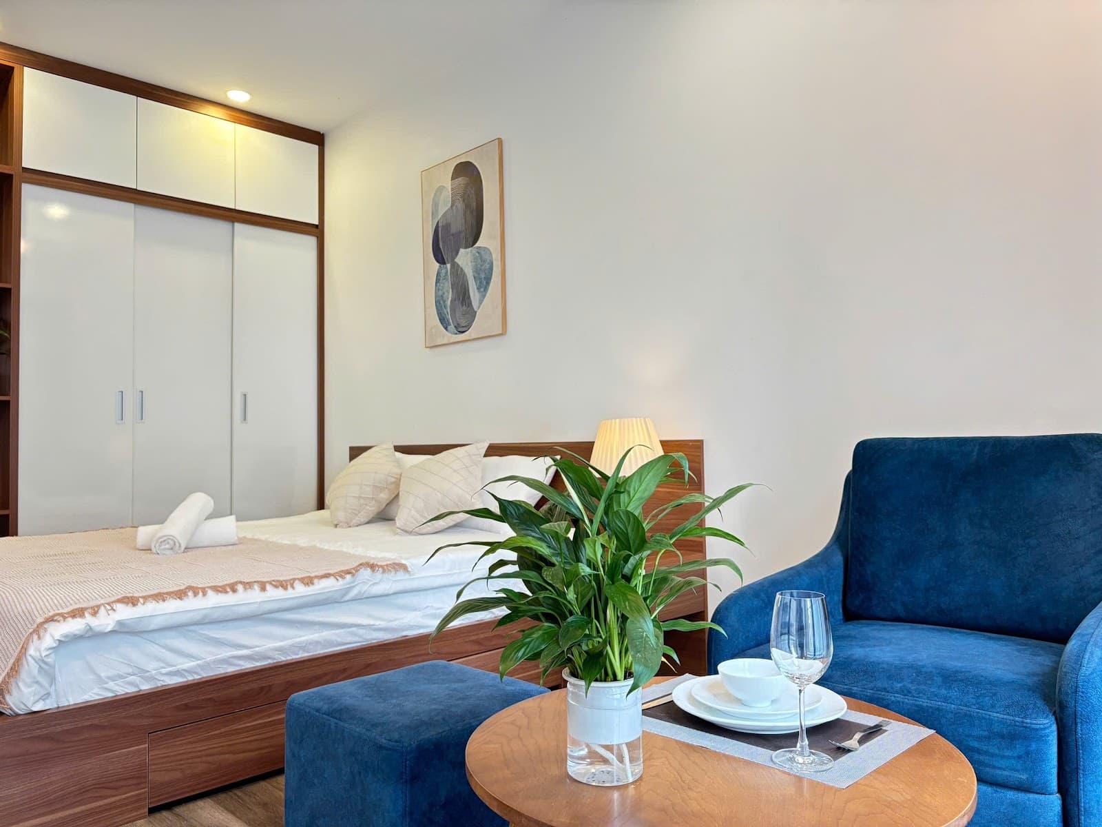 Comfy Studio in Walking Street 3