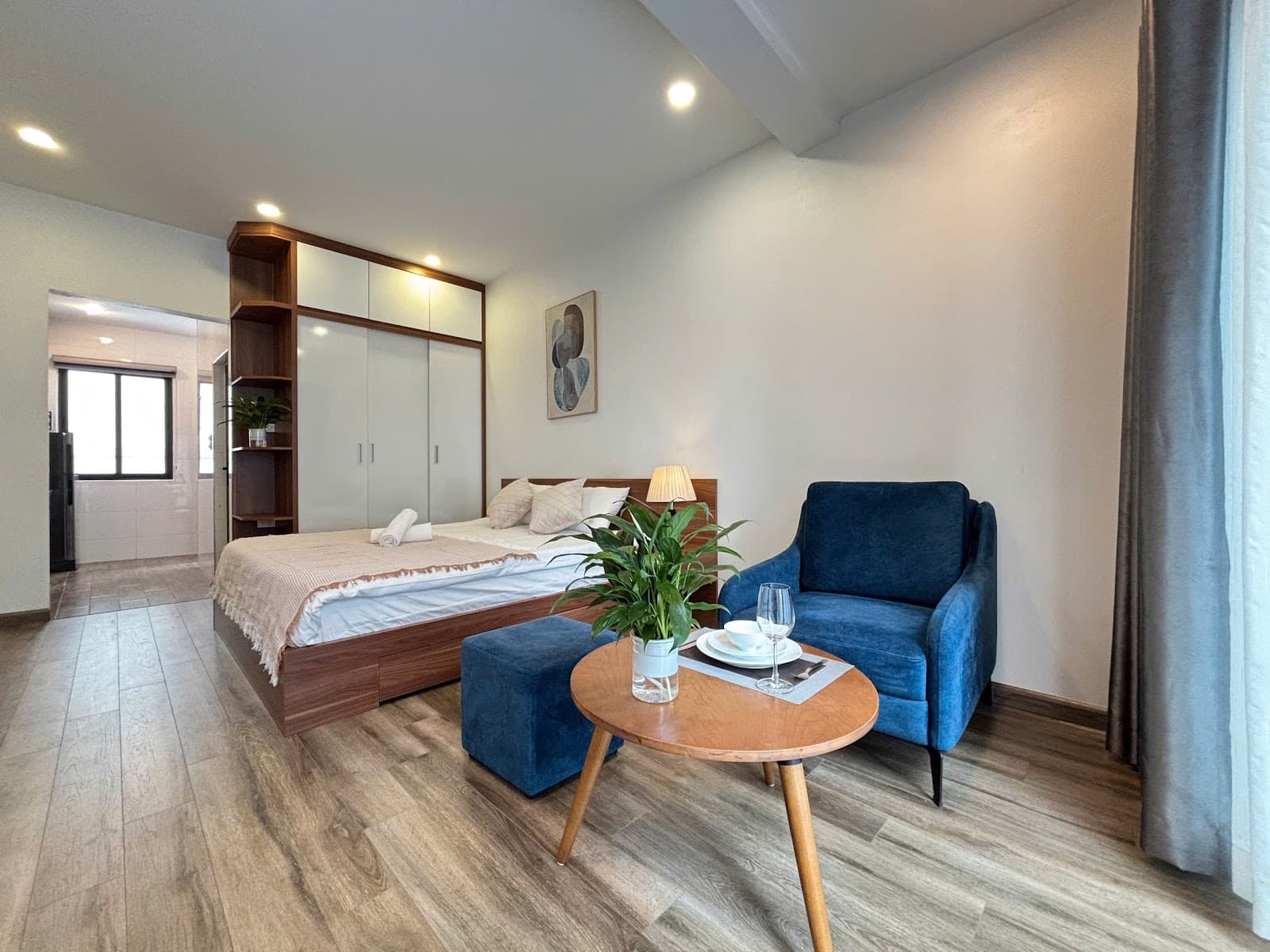 Comfy Studio in Walking Street