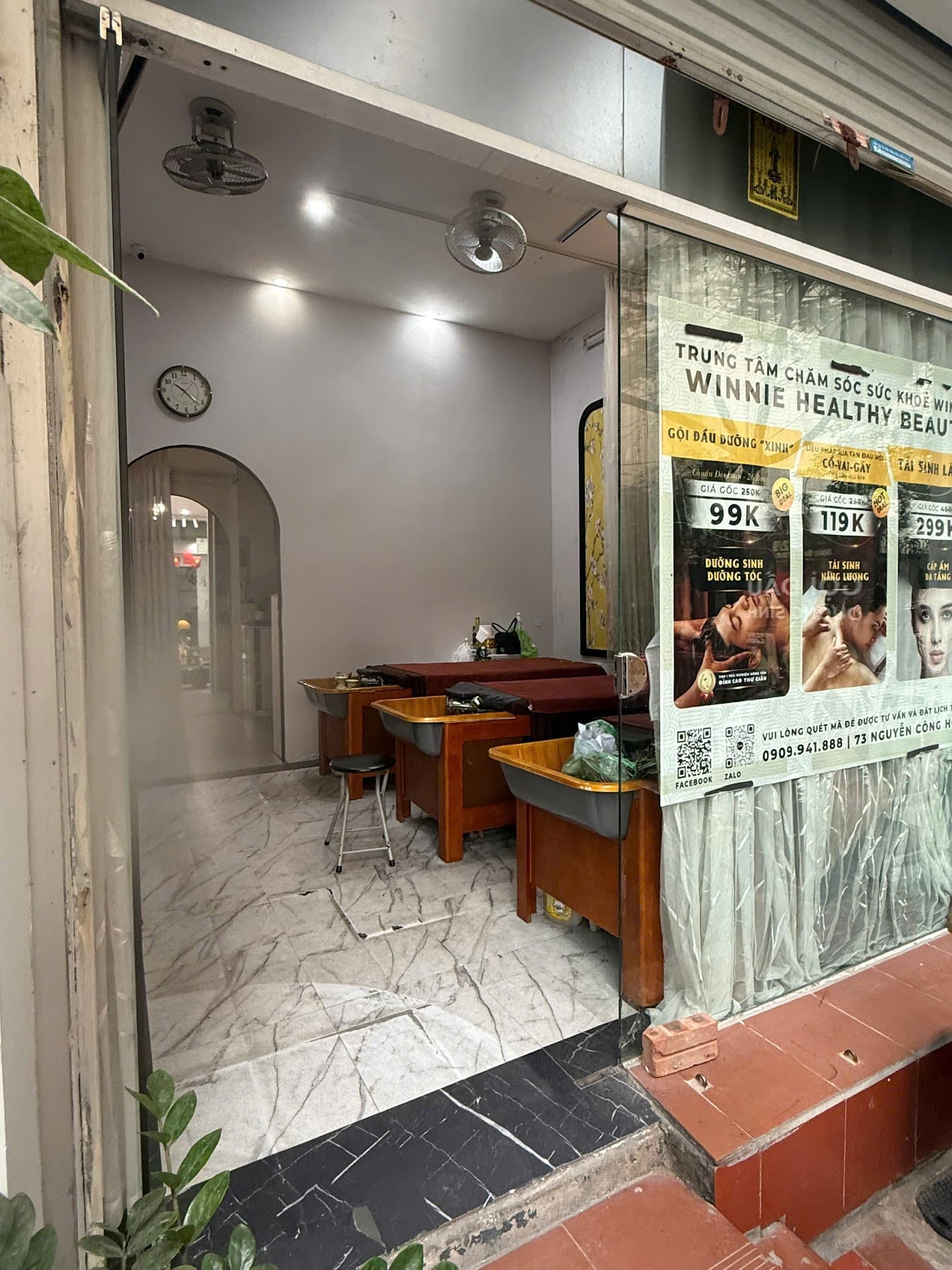 Commercial Space at 73 Nguyễn Công Hoan, Ba Đình