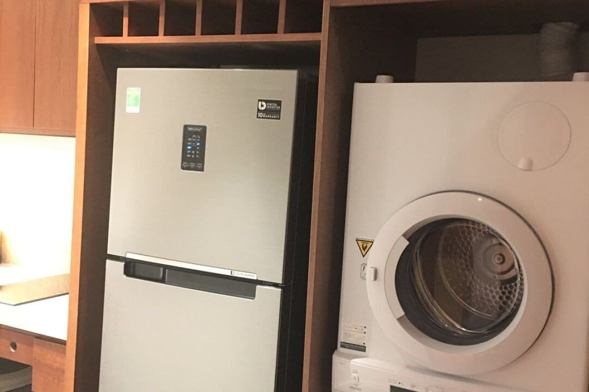 Tucked away Peaceful 2-Bed Apartment in Tay Ho 3