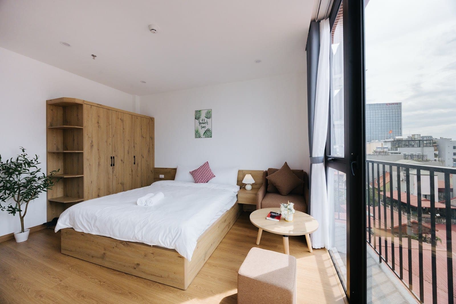 Studio Apartment on ngõ 690/12 Lạc Long Quân, Tây Hồ 3