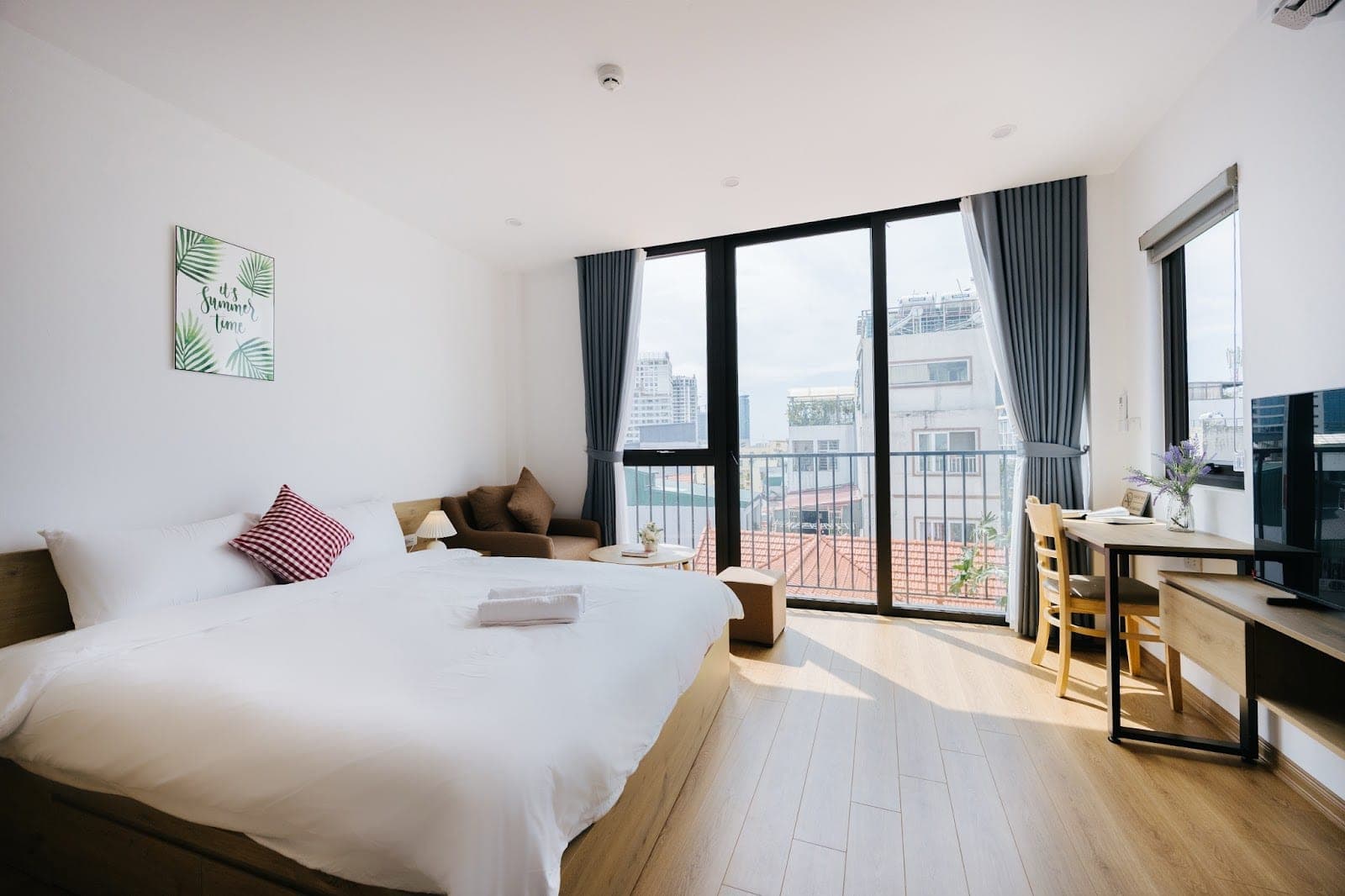 Studio Apartment on ngõ 690/12 Lạc Long Quân, Tây Hồ