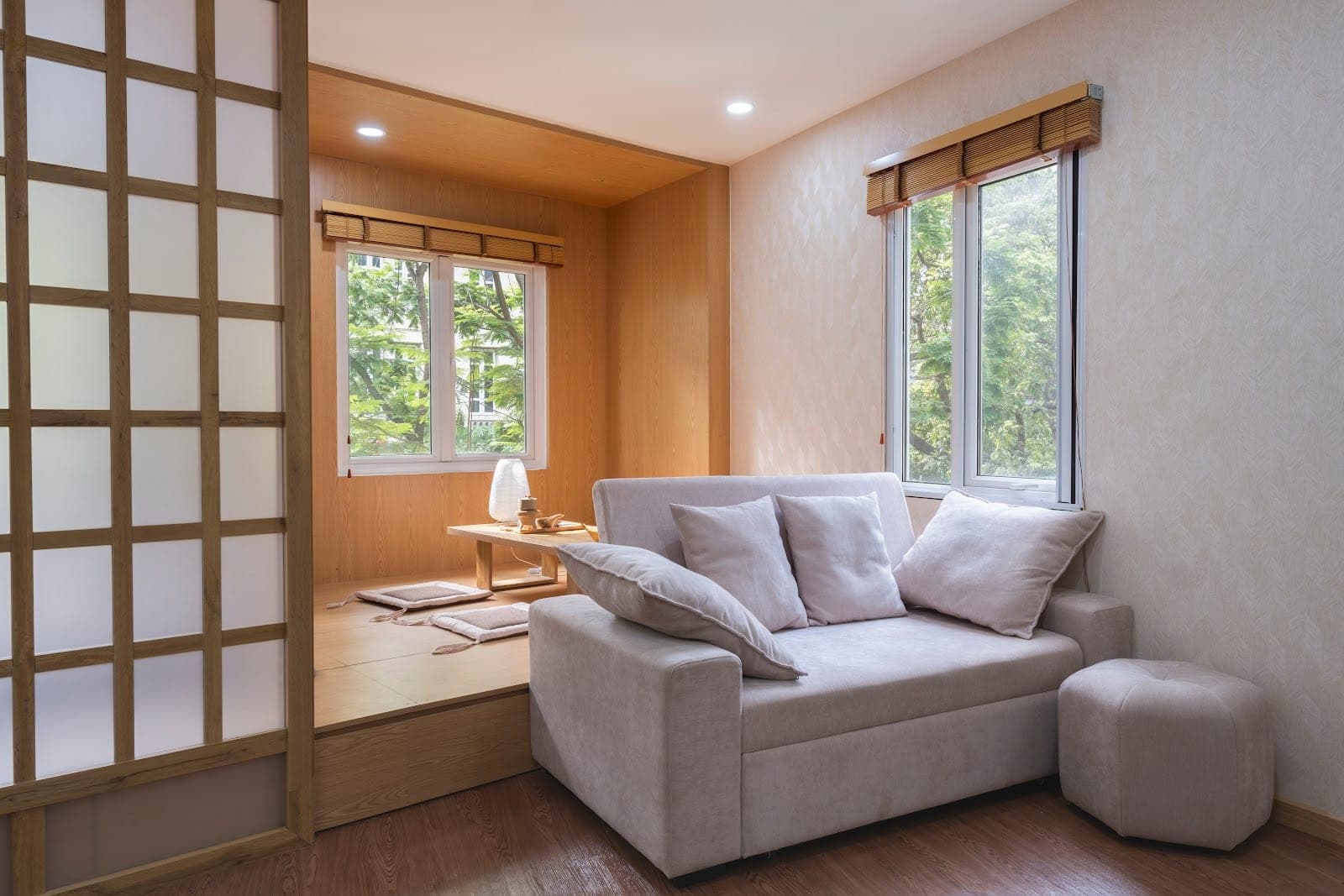 Furnished 1-Bed Apartment for Rent in Old Quarter, Hanoi