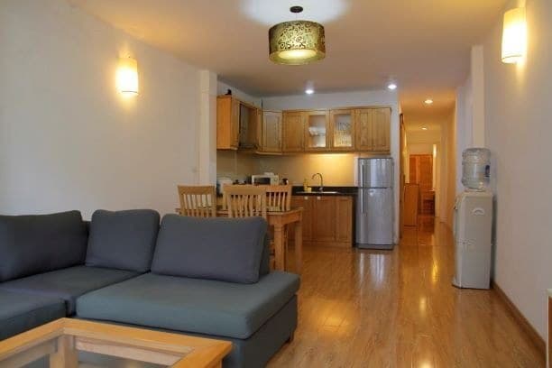 1-Bedroom Apartment with Balcony on Tràng An, Hai Bà Trưng