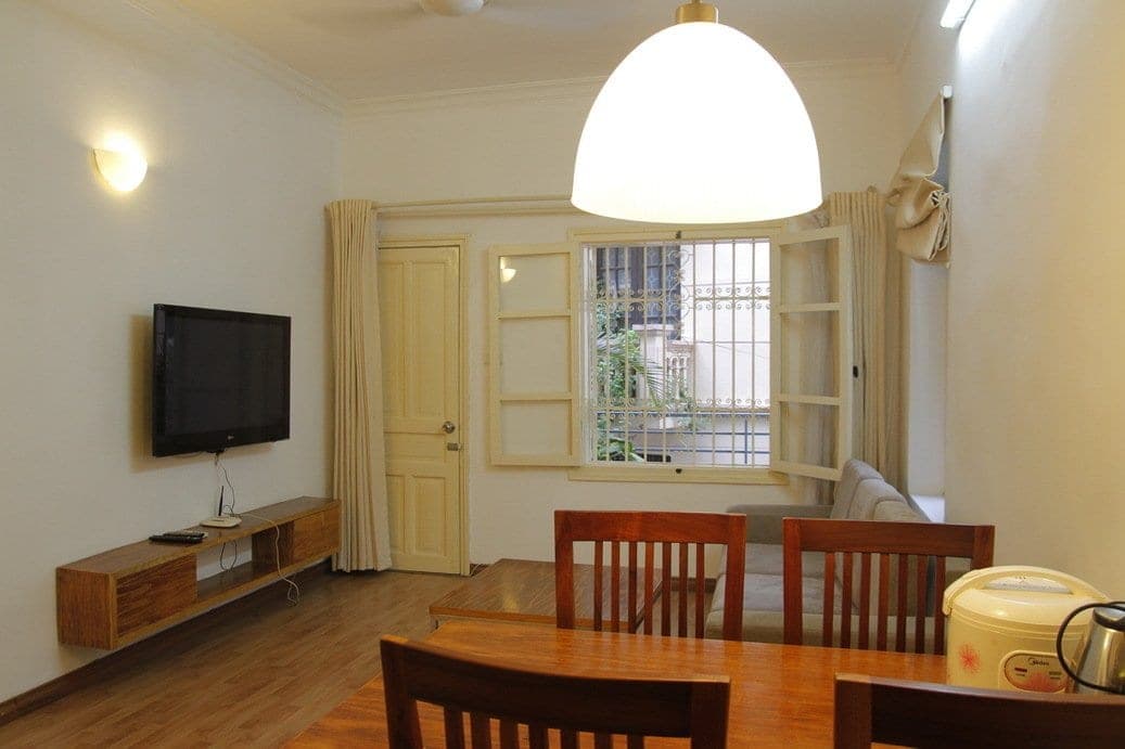 One-Bedroom with Balcony at 9/37/12 Dao Tan, Ba Đình