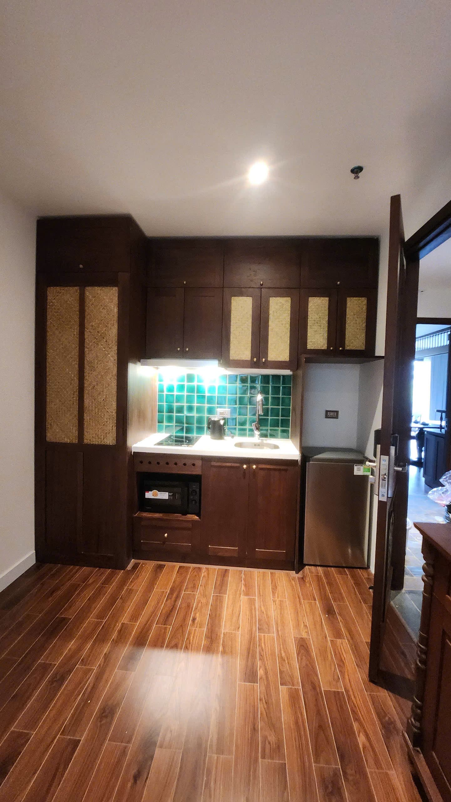 Serviced Studio Apartment in Truc Bach 3