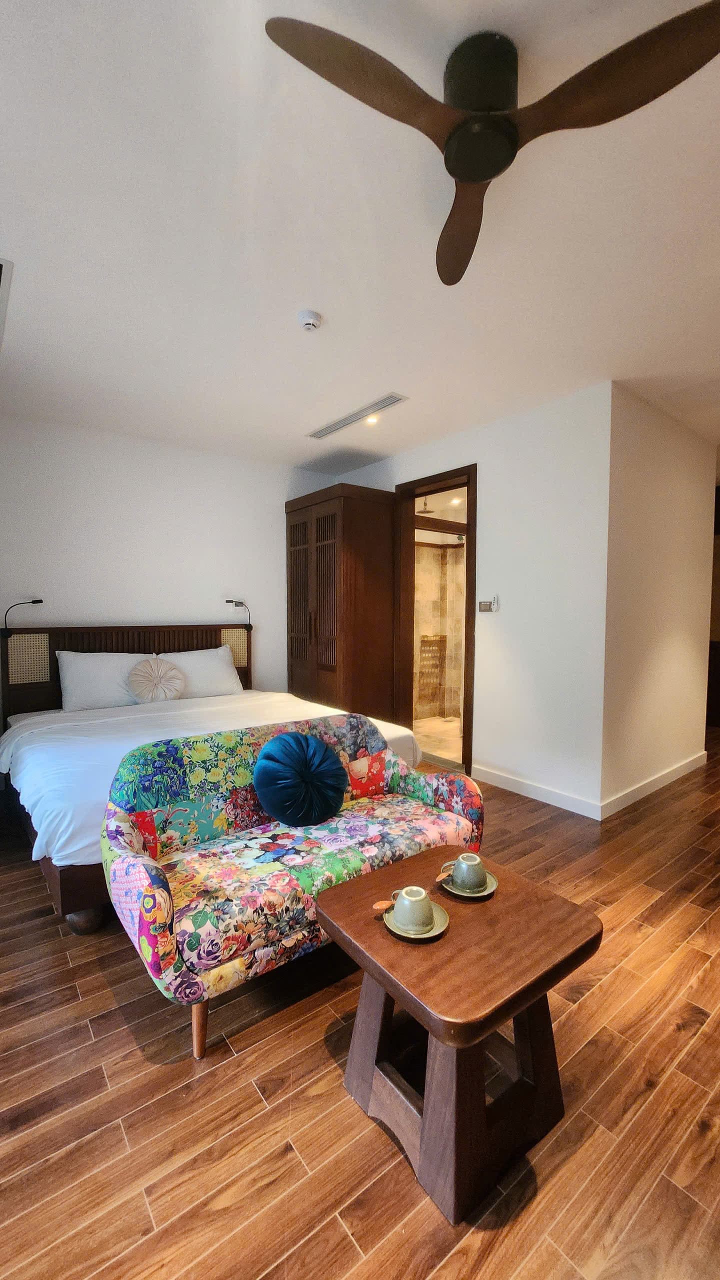 Serviced Studio Apartment in Truc Bach 2