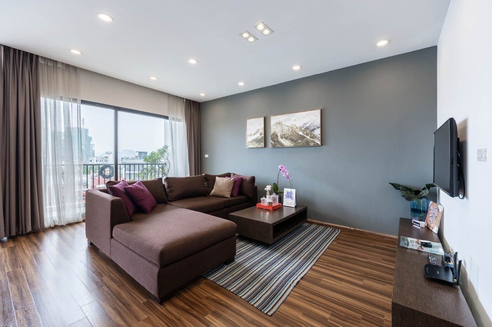 Freshly Renovated 2-Bedroom Apartment in Tay Ho