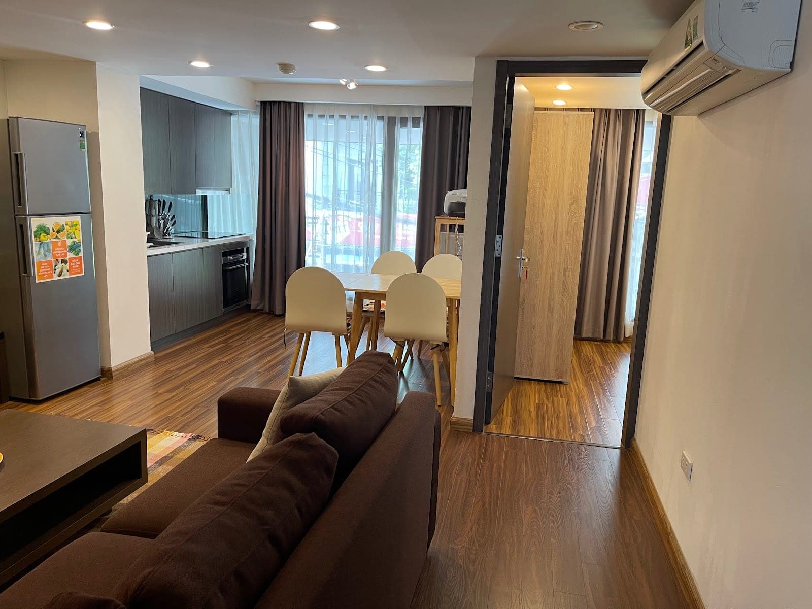 Modern style 2-Bedroom Apartment in Tay Ho 3