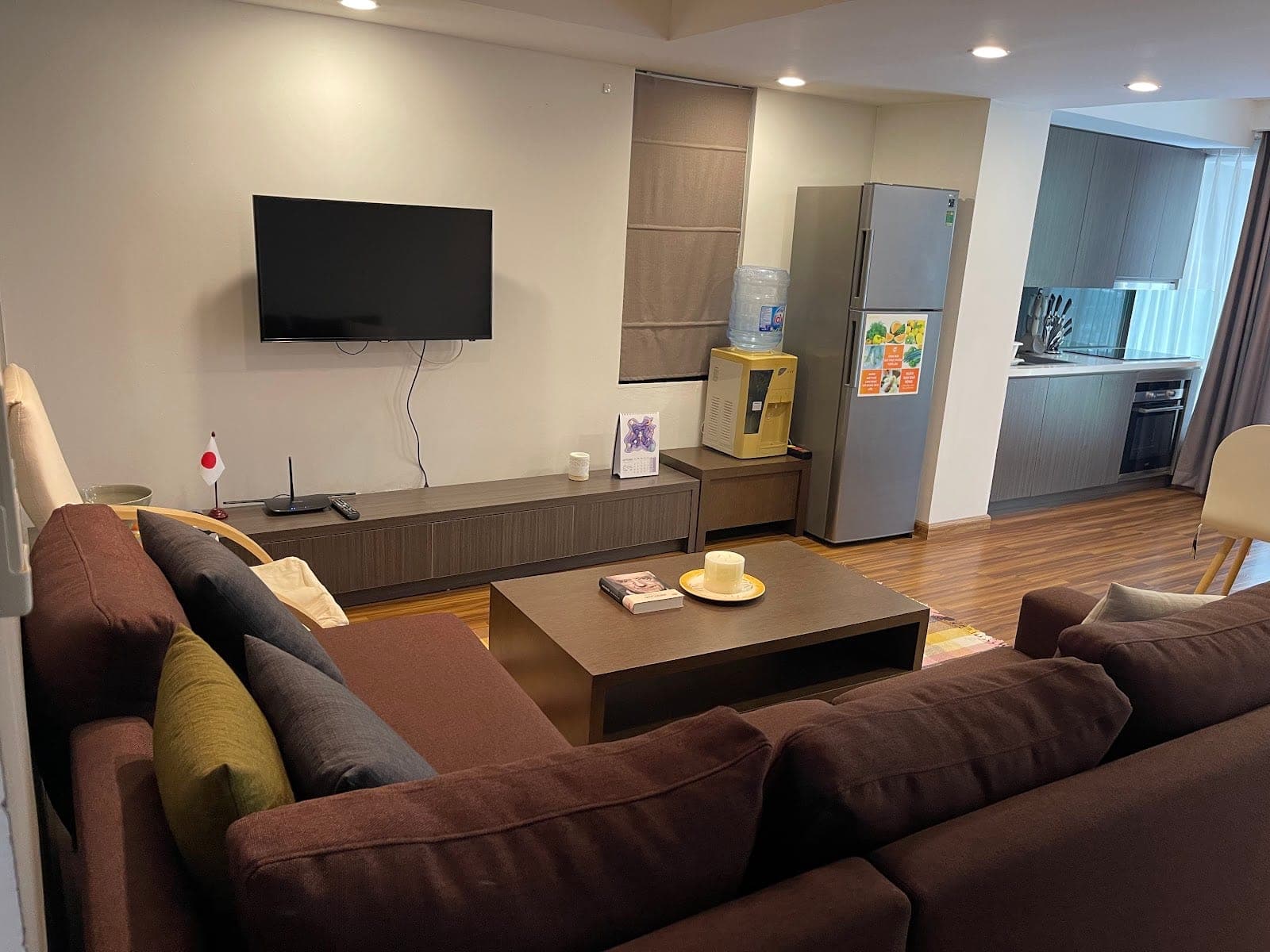 Modern style 2-Bedroom Apartment in Tay Ho