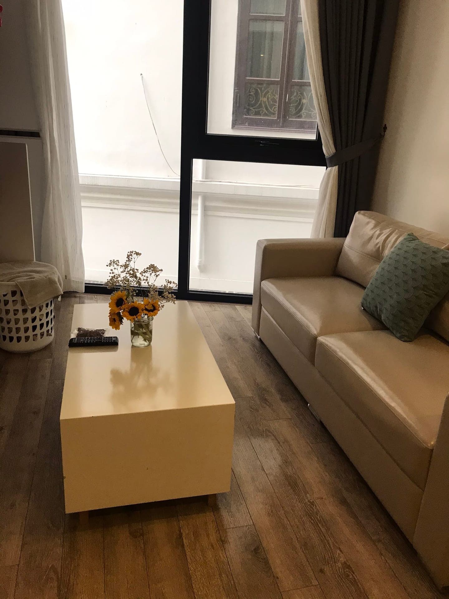Cozy 1-Bedroom Apartment at Tay Ho 2