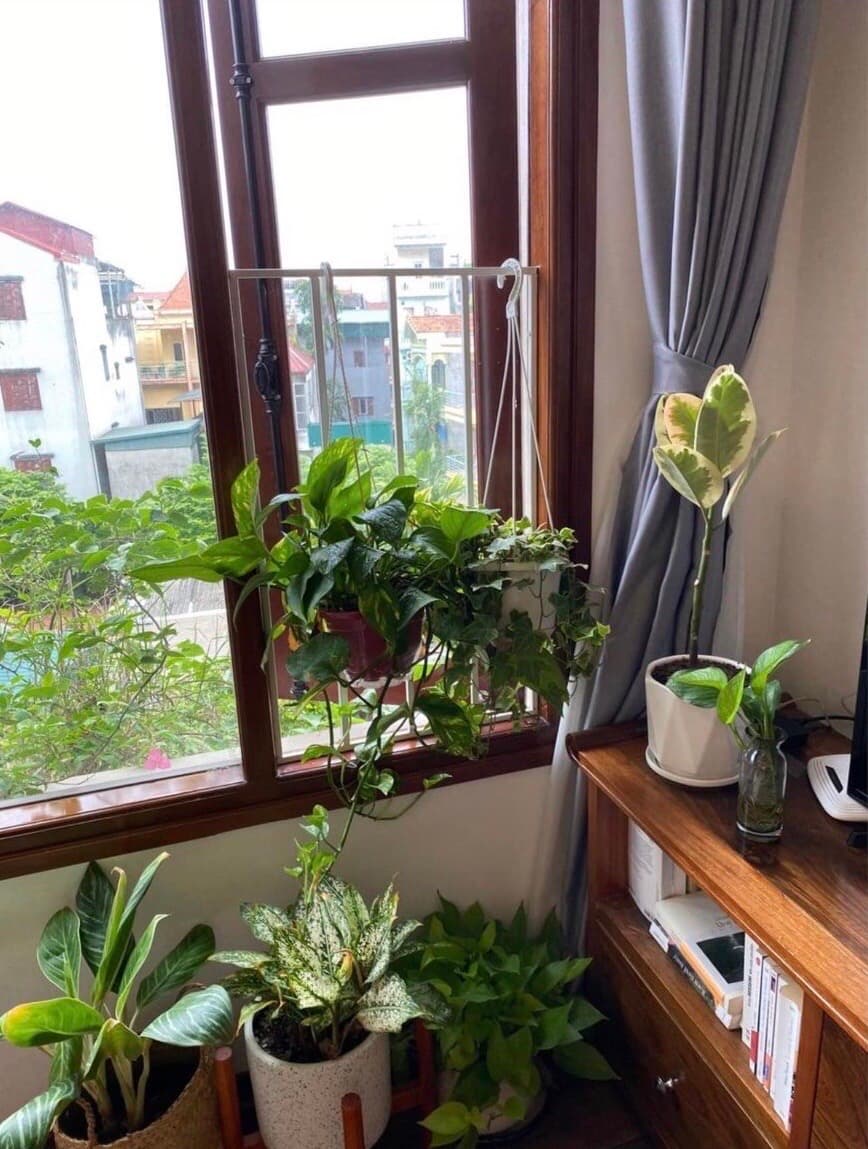 1-Bed Apartment with Balcony in Tây Hồ · 28 Tu Lien 2