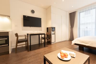 Modern Studio on To Ngoc Van, Tay Ho, Hanoi 3