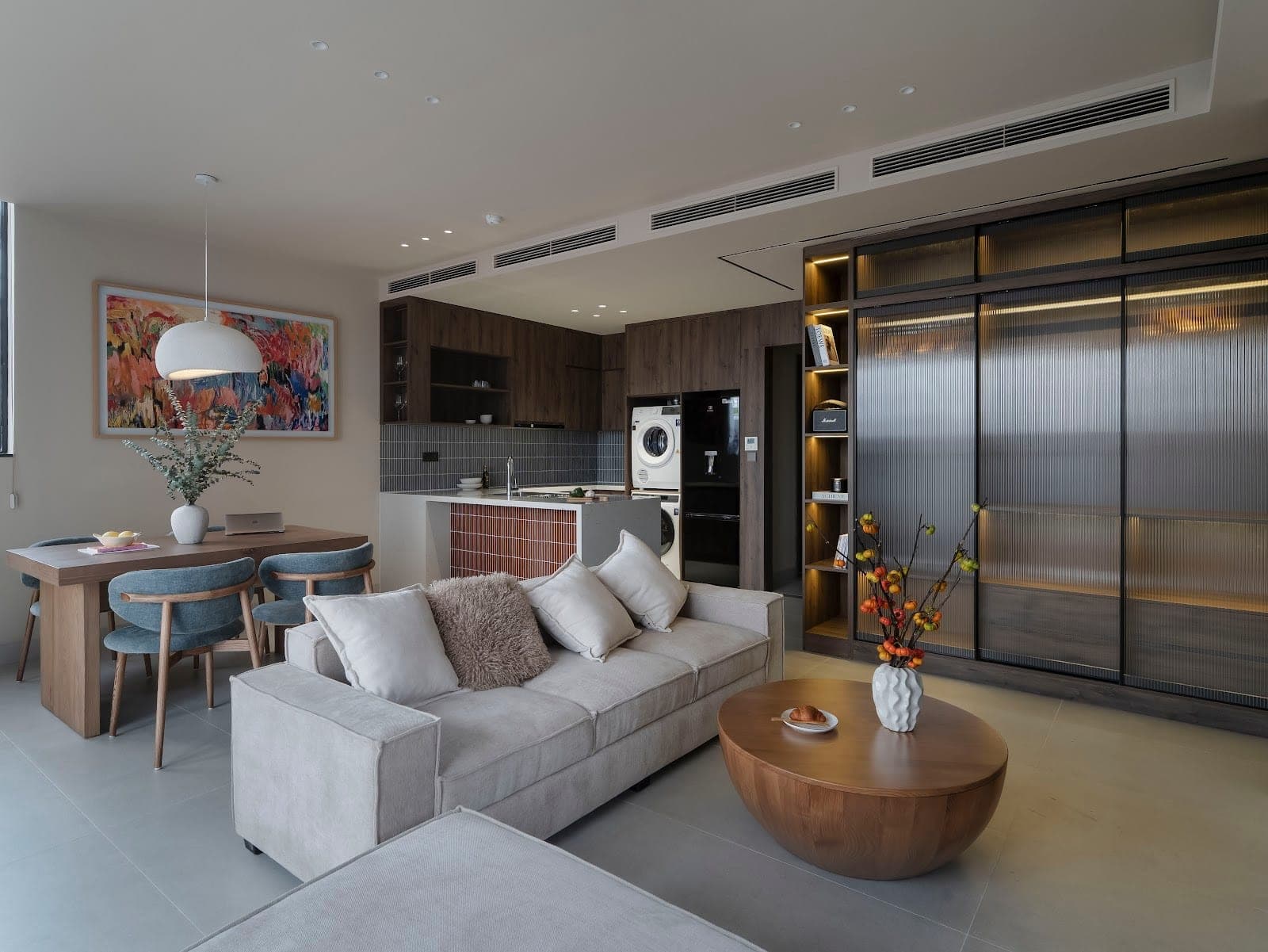 Gorgeous 1 Bedroom Apartment on 12/2/5 Dang Thai Mai Street, Tay Ho