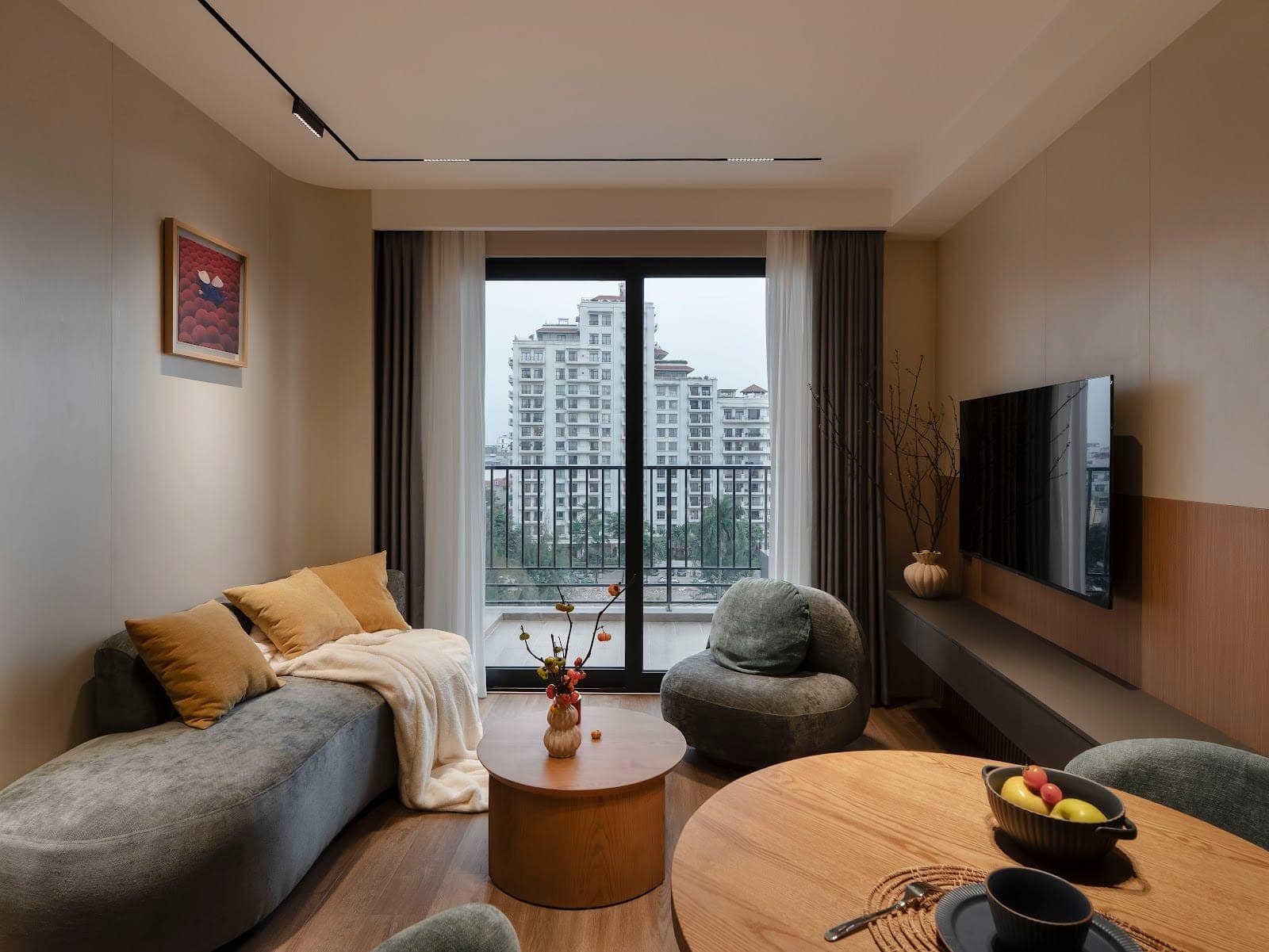 1-Bedroom Apartment at Dang Thai Mai, Tây Hồ