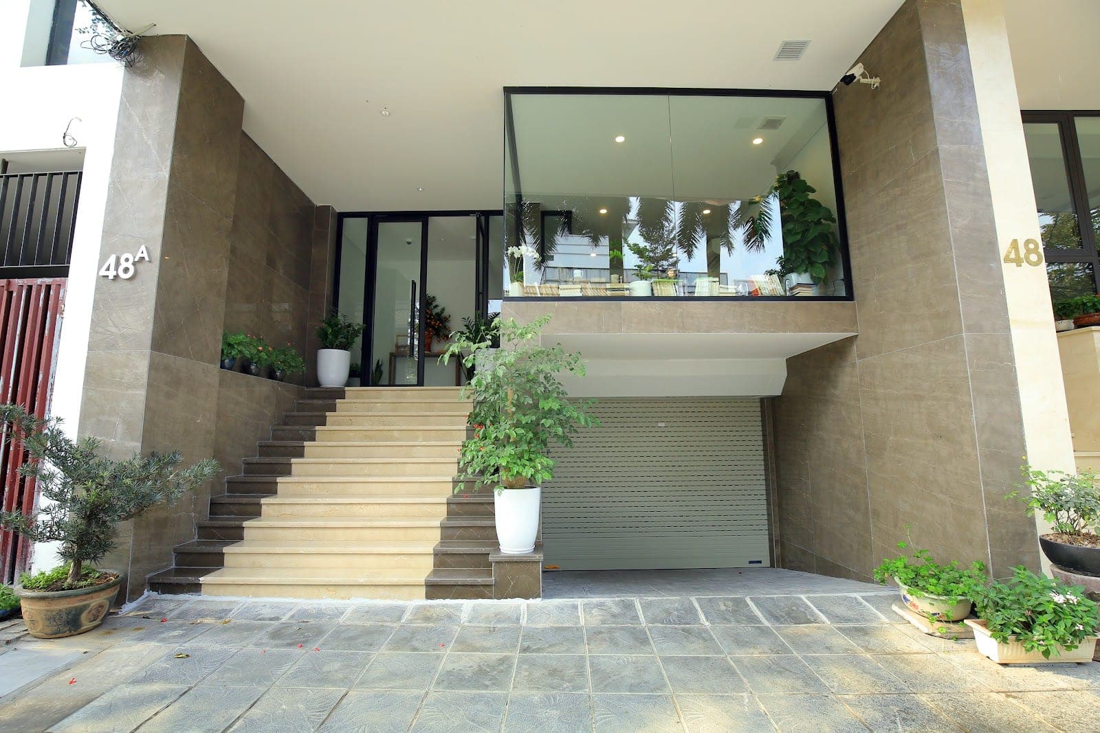 Lake View Apartment in Tây Hồ · No. 48a Tu Hoa 3