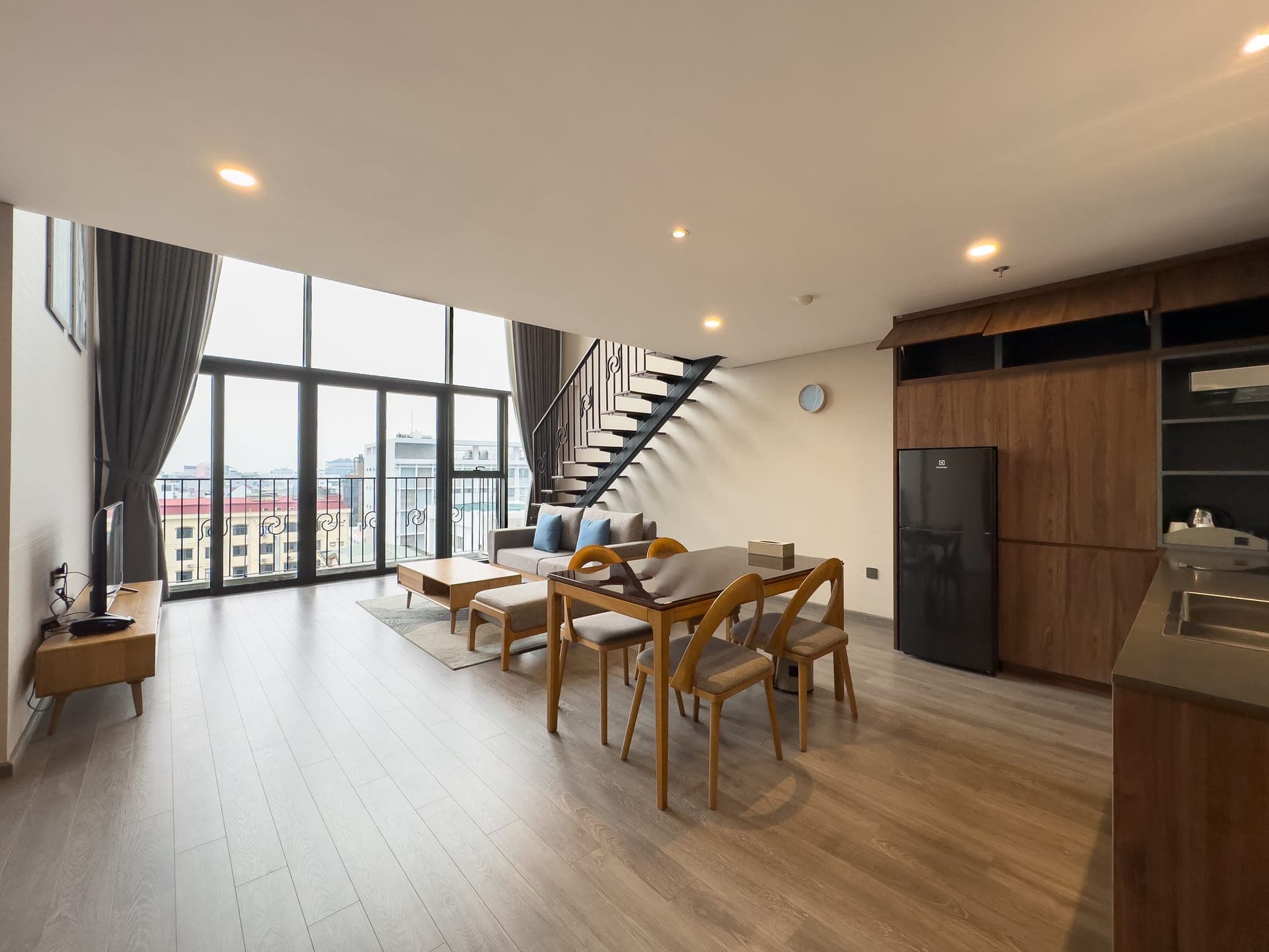 Pentstudio 1-Bedroom Apartment in Tay Ho