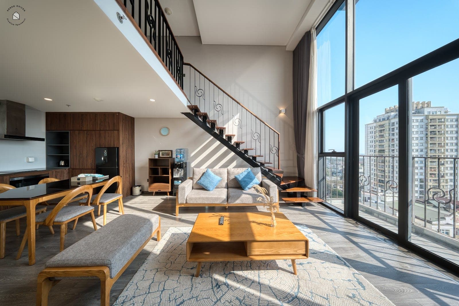 Duplex 1 Bedroom Apartment at PENTSTUDIO - LẠC LONG QUÂN, Tây Hồ