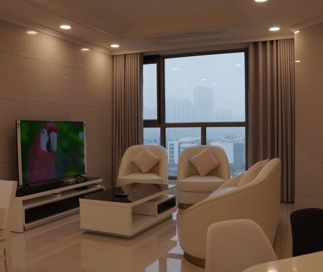 Classy Apartment in Tây Hồ · Starlake 2