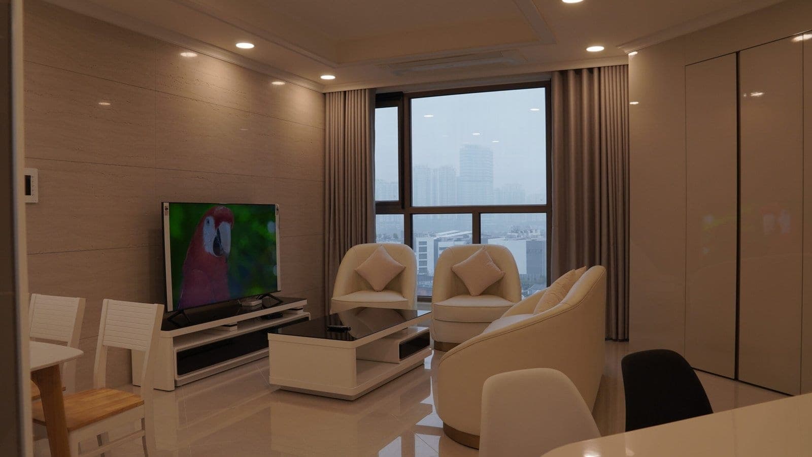 Classy Apartment in Tây Hồ · Starlake