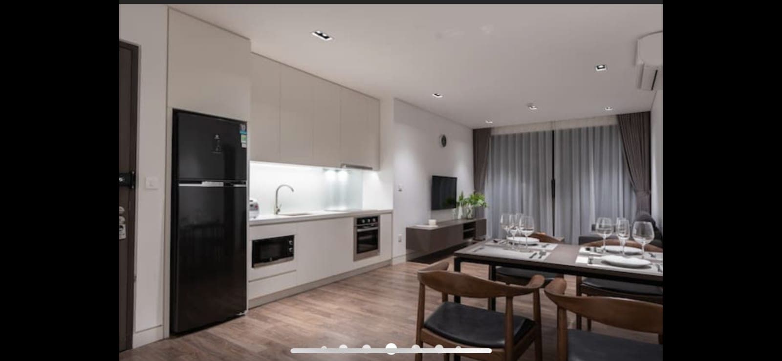Modern designed 1 bedroom with office in Tay Ho 2