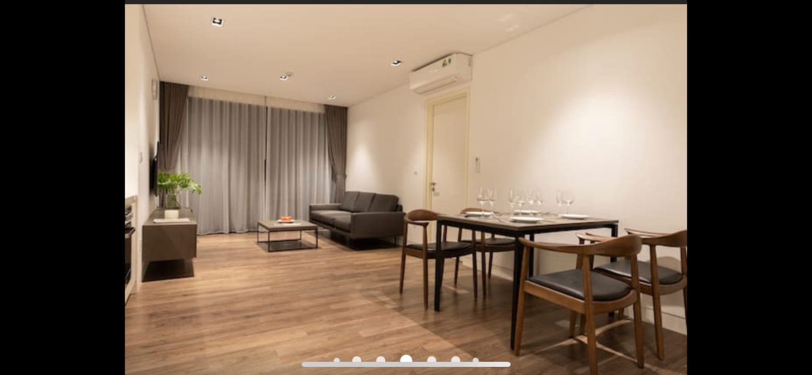Modern designed 1 bedroom with office in Tay Ho 3