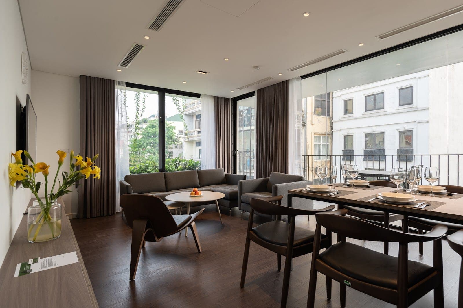 Spacious 2-Bedroom Apartment in Tay Ho