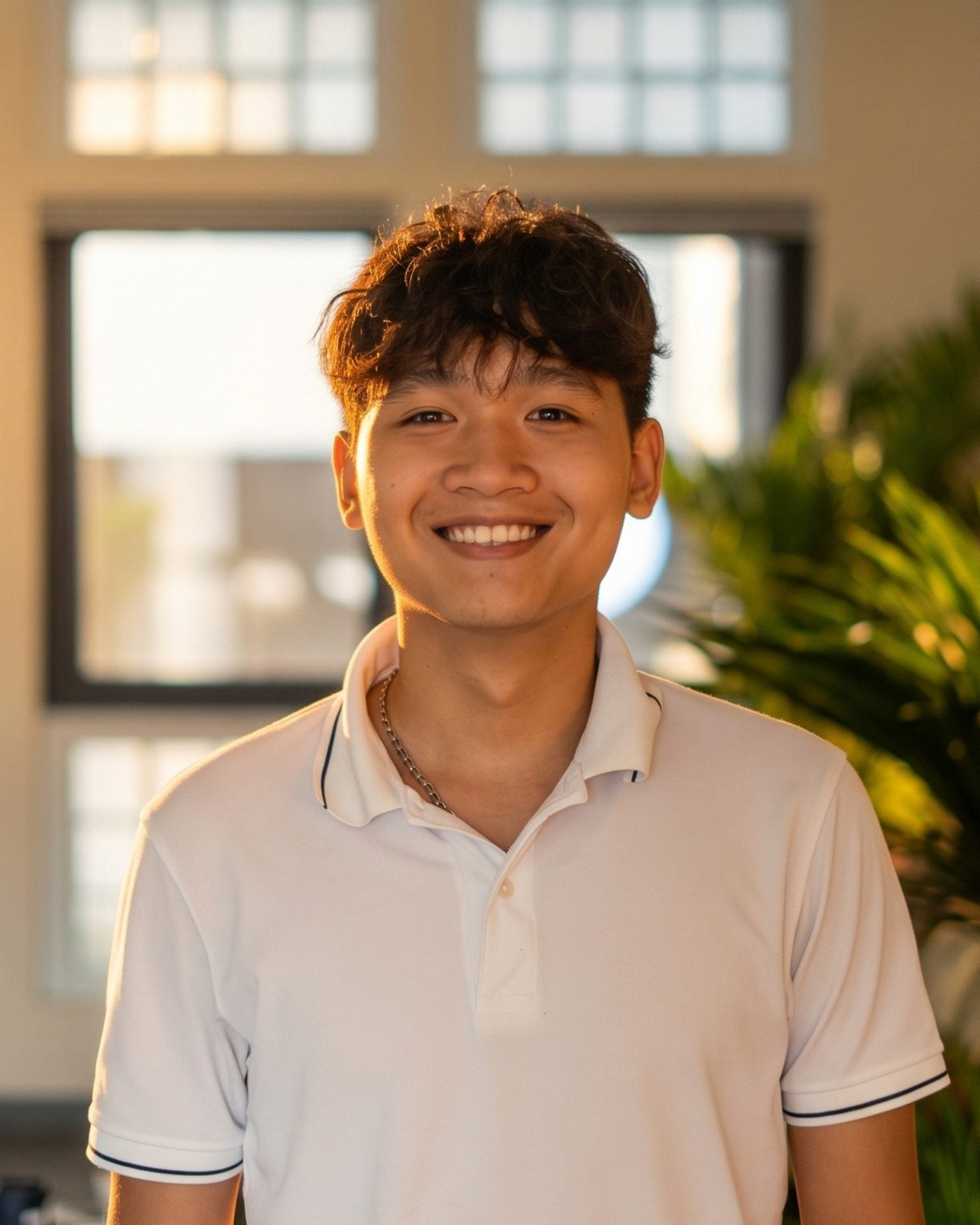 Ben (Huy Nguyen)