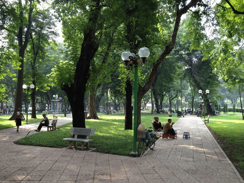 Top Neighborhoods for Expats in Hanoi - Hai Ba Trung