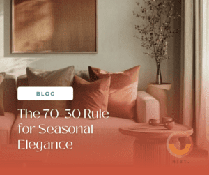 The 70–30 Rule for Seasonal Elegance – Quiet Luxury Meets Autumn in Hanoi